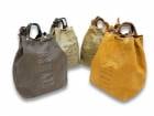 ��4����vasco/���������ۡ�Canvas��Leather Mail Purse Bag