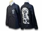 ��MISTER X/�ߥ��������å�����2023SS��24 Street Coach Jacket/24���ȥ꡼�ȥ��������㥱�åȡ�(23SS-MRX-001)(UNCHANGING LOVE/��������󥸥󥰥��/POP EYES/�ݥåץ�����/���ᥫ��/�ۥåȥ��å�/�ϡ��졼/WOLF PACK/����եѥå�)