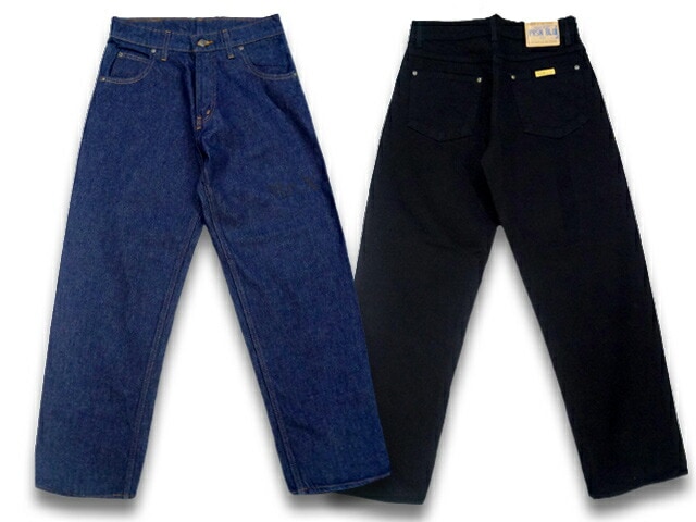 MATTSONS プリズナー(囚人) デニムパンツ LOT 62310 W34 000000004977_EwS5edz.jpg