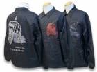 ��3����CALIFORNIA LINE/����ե���˥��饤���2023SS��Boa Lining Coach Jacket/�ܥ��饤�˥󥰥��������㥱�åȡ�(SKULL FLIGHT/������ե饤��/�ϡ��졼/�Х�����/�ۥåȥ��å�/���ᥫ��/�ۥ����륺���ѥ��/WOLF PACK/����եѥå�)