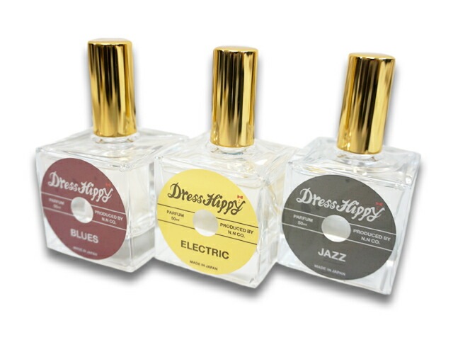 アトラクションズ　サマーベレー　ドレスヒッピー　オルゲイユ　at dirty 全3種【DRESS HIPPY/ドレスヒッピー】2023SS「Perfume