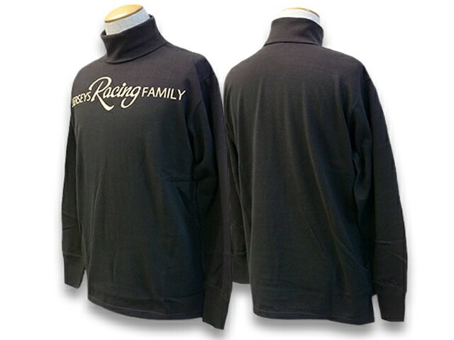 FREE WHEELERS/フリーホイーラーズ】別注「Turtle Neck L/S Shirts