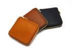 3vasco/ۡLeather Voyage Round Zip Short Wallet/쥶䡼饦ɥåץ硼ȥåȡ(VSC-700Z)