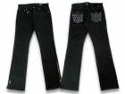 SKULL FLIGHT/ե饤ȡۡSS Pants Type2 Boots CutStretch Leather Pocket/SSѥĥ2֡ĥåȡɥȥå쥶ݥåȡɡ