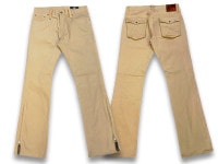 SKULL FLIGHT/ե饤ȡۡSS Pants Type2 Boots CutStretch/SSѥĥ2֡ĥåȡɥȥåɡ