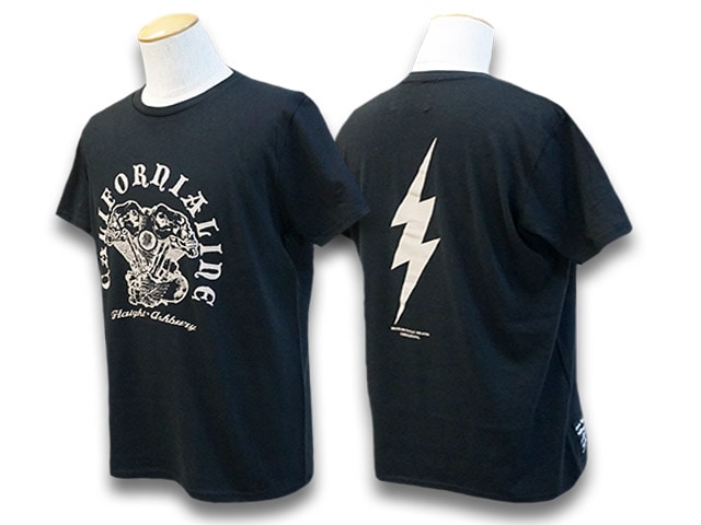 CALIFORNIA LINE/カリフォルニアライン】2023SS「Crew Neck Tee