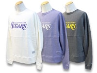 ��3����Sugar��Co./���奬������ɥ�����2023SS��Box Sweat��Laker Logo��/�ܥå����������åȡɥ쥤���������ɡ�(SGR-SW14)(�ǥ˥�/������/����ǥ���/���ᥫ��/�ϡ��졼/�ۥåȥ��å�/�ߥ꥿�꡼/WOLF PACK/����եѥå�)