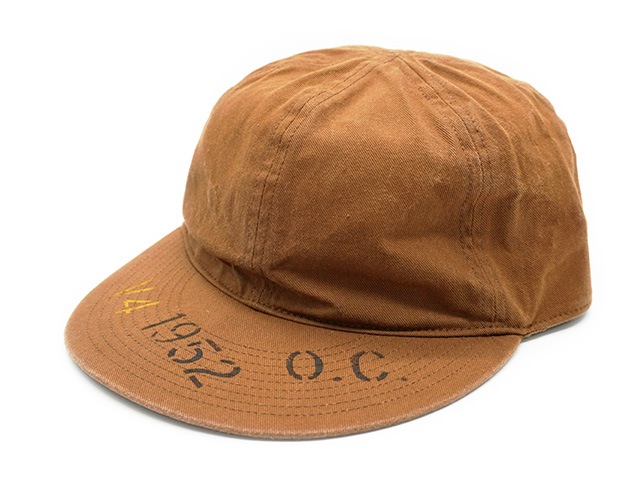 全2色【OLD CROW/オールドクロウ】2023SS「Old Rod Mechanic Cap/オールドロッドメカニックキャップ」(OC-23-SS-G01)(WEIRDO/ウィアード/GLAD HAND/グラッドハンド/GANGSTERVILLE/ギャングスタービル/アメカジ/ウルフパック)-W 全2色【OLD CROW/オールドクロウ】2023SS「Old Rod Mechanic Cap/オールドロッドメカニックキャップ」(OC-23-SS-G01)(WEIRDO/ウィアード/GLAD HAND/グラッドハンド/GANGSTERVILLE/ギャングスタービル/アメカジ/ウルフパック)-W