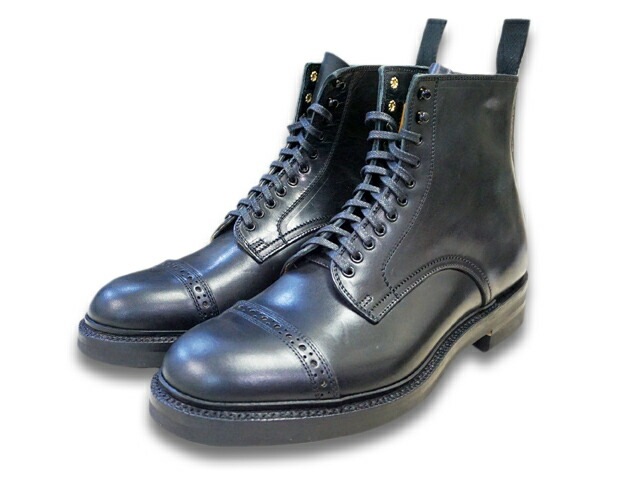 メイカーズ ワークアウトブルチャー US7 Makers/メイカーズ】「Work Out Blucher Hi/ワークアウトブルー
