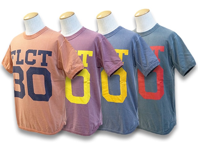 全4色【FULLCOUNT/フルカウント】2023SS「Flat Seam Heavy Weight Tee