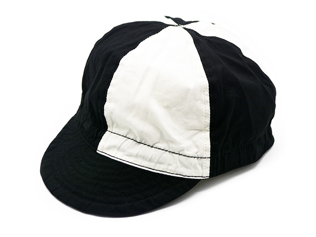 Black Sign ブラックサイン ギャリソンハット BLACK SIGN/ブラックサイン】2025AW「Oiled Cotton Swindler Hat