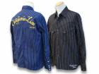 2CALIFORNIA LINE/ե˥饤2023SSWabash Stripe Western Shirts/Хå她ȥ饤ץ󥷥ġ
