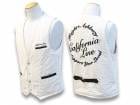 ��CALIFORNIA LINE/����ե���˥��饤���2023SS��White Duck Work Vest/�ۥ磻�ȥ��å�����٥��ȡ�(SKULL FLIGHT/������ե饤��/�ϡ��졼/�Х�����/�ۥåȥ��å�/���ᥫ��/�ۥ����륺���ѥ��/WOLF PACK/����եѥå�)