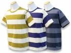 ��3����TROPHY CLOTHING/�ȥ��ե������������󥰡�2023SS��Wide Border S/S Tee/�磻�ɥܡ��������硼�ȥ��꡼��Tee��(TR23SS-205)��(���ᥫ��/�ϡ��졼/�Х���/�Х�����/�������ǥ�����/�ۥåȥ��å�/WOLF PACK/����եѥå�)