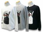 ��3����MISTER X/�ߥ��������å�����2022AW��Grim Reaper Thermal L/S Tee/�����꡼�ѡ������ޥ���󥰥��꡼��Tee��(22AW-MRX-16)(UNCHANGING LOVE/��������󥸥󥰥��/POP EYES/�ݥåץ�����/���ᥫ��/WOLF PACK/����եѥå�)