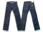 SKULL FLIGHT/ե饤ȡۡSS Pants Type6 Straight CutStretch Indigo Denim/SSѥĥ6ȥ졼ȥåȡɥȥåǥǥ˥ɡ