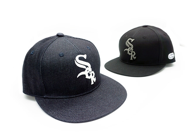 Sugar&Co. デニムキャップ 全2色【Sugar＆Co./シュガーアンドコー】2023SS「Washable Sugar Cap