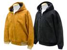 ��2����CWORKS by FINE CREEK&CO/��������� �Х� �ե����󥯥꡼������ɥ����ۡ�Deerskin Hooded Parka��Crispy��/�ǥ���������ա��ǥåɥѡ������ɥ��ꥹ�ԡ��ɡ�(CWJK016)