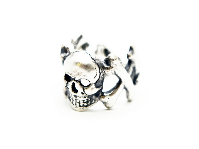 RED TAiL/レッドテイル】「Skull Ring 2/スカルリング2」(RKK-412