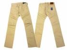 SKULL FLIGHT/ե饤ȡۡSS Pants Type6 Straight CutStretch Beige Denim/SSѥĥ6ȥ졼ȥåȡɥȥå١ǥ˥ɡ