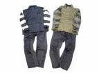 ��2����Vin&Age/������&�������ۡ�Prison Rain Suit/�ץꥺ��쥤�󥹡��ġ�(TFR-2201)(�ϡ��졼/�Х���/����/���å�/�Х�����/�ۥåȥ��å�/�����ȥɥ�/WOLF PACK/����եѥå�)