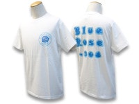 ��BLUE ROSE.308/�֥롼������.308�ۡ�High Quality Crew Neck Tee��Blue Rose Graphic