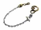 ��MAD CULT/�ޥåɥ���ȡۡ�One Off Custom Wallet Chain/��󥪥ե������०����åȥ��������(OF-210)