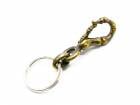 ��MAD CULT/�ޥåɥ���ȡۡ�Finger Bone Hook��Brass��/�ե��󥬡��ܡ���եå��ɥ֥饹�ɡ�(KHB-13)