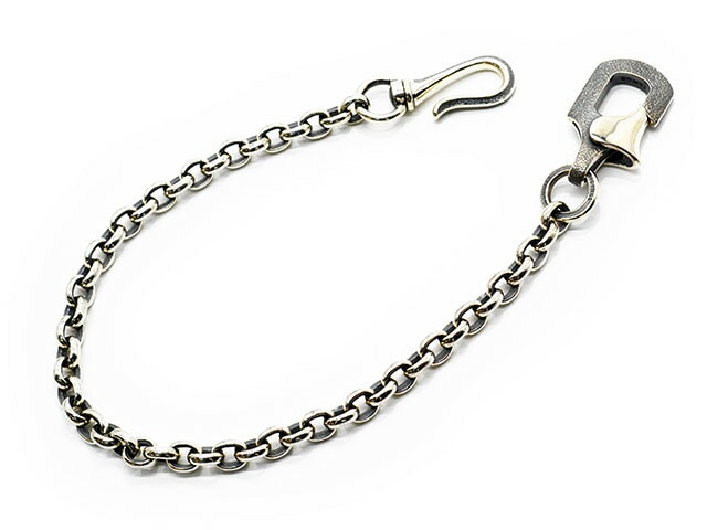 【Jango/ジャンゴ】「Wallet Chain-11/ウォレットチェーン-11」(JWC-11) | ブランド,J,Jango ...