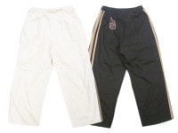 2CALIFORNIA LINE/ե˥饤2023SSLinen Line Easy Pants/ͥ饤󥤡ѥġ