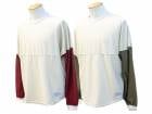 ��2����Sugar��Co./���奬������ɥ�����2023SS��Drop Game Shirts/�ɥ��åץ����ॷ��ġ�(SGR-TEE19)(�ǥ˥�/������/����ǥ���/���ᥫ��/�ϡ��졼/�ۥåȥ��å�/�ߥ꥿�꡼/WOLF PACK/����եѥå�)