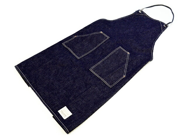 FULLCOUNT/フルカウント】「Denim Apron/デニムエプロン」(6842