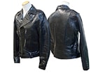 FREE WHEELERS/ե꡼ۥ顼ۡ1930s Motorcycle Jacket Double Breasted TypeLa BreaLEATHER TOGS/1930s⡼른㥱åȥ֥֥쥹ƥåɥסɥ֥쥢ɡ(2311014)<br><br>(ᥫ/եѥå)