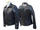 FINE CREEK LEATHERS/ե󥯥꡼쥶ۡSports JacketSanta Anita/ݡĥ㥱åȡɥ󥿥˥ɡ(FCJK028)