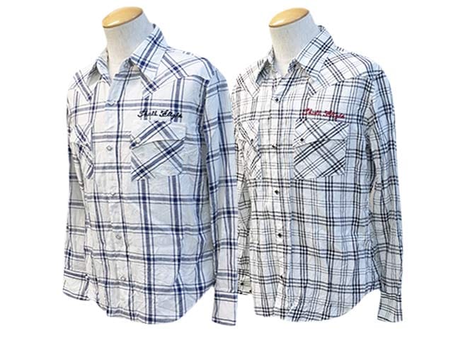 30% OFF)全2色【SKULL FLIGHT/スカルフライト】2023SS「Riders Linen