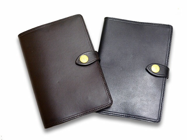 50% OFF)全2色【DRESS HIPPY/ドレスヒッピー】「Leather Note Book