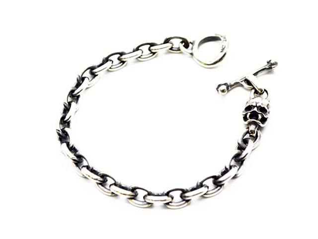 MAD CULT/マッドカルト】「One Snale Bracelet/ワンスネイル