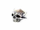 ������MAD CULT/�ޥåɥ���ȡۡ�WOLF PACK Skull Head Ring/����եѥå�������إåɥ�󥰡�(MW-01)