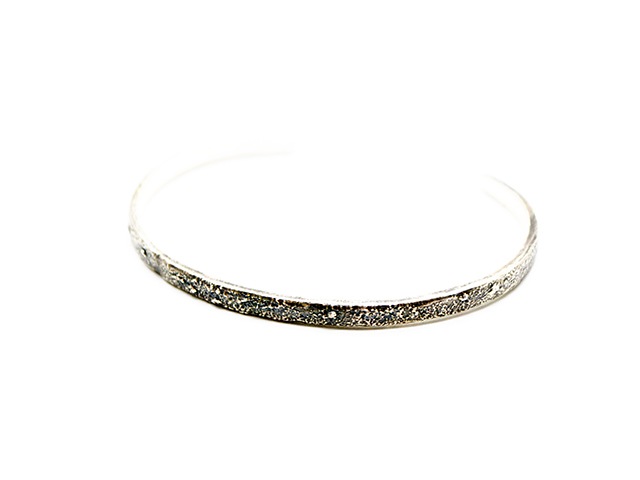 MAD CULT/マッドカルト】「Old Face Bangle”Narrow”/オールド