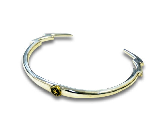 HWZN BROSS/ハウゼンブロス】「Thunder Bangle/サンダーバングル