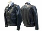 FINE CREEK LEATHERS/ե󥯥꡼쥶ۡLeather JacketVirginia Beach/쥶㥱åȡɥС˥ӡɡ(FCJK002)