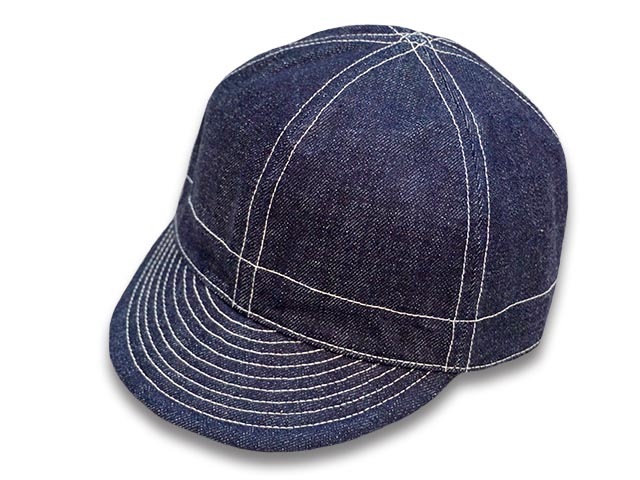 BLACK SIGN/ブラックサイン】2023AW「Mechanics Cap/メカニックス