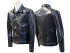 トロフィークロージング　レザージャケット TROPHY CLOTHING/トロフィークロージング】「Genuine Horsehide