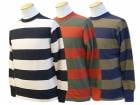 3FREE WHEELERS/ե꡼ۥ顼2023SFHORIZONTAL STRIPED Set-In L/S Tee/ۥ꥾󥿥륹ȥ饤ץɥ󥰥꡼Tee(2325026)(ᥫ/ϡ졼/ۥåȥå/WOLF PACK/եѥå)