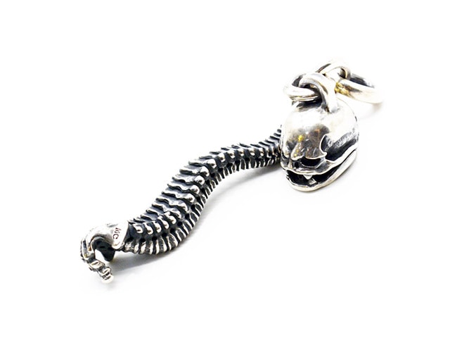MAD CULT/マッドカルト】「Medium Predator Neck Pendant Top