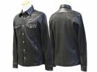SKULL FLIGHT/ե饤ȡ2023AWRiders Sheepskin Old Cross Shirts/饤ץ󥪡ɥġ