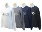 (70% OFF)��4����BLUCO/�֥륳��2023AW��Sweat Shirts��Embroidery��/�������åȥ���ġɥ���֥������꡼�ɡ�(1209)