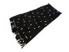 ��WEARMASTERS by ATTRACTIONS/�������ޥ��������Х����ȥ饯����󥺡�2025AW��Black Atomic Scarf/�֥�å����ȥߥå��������ա�(WS019)