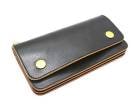 TISS CUSTOM LEATHERS/ƥ쥶ۡTeacore Old School Trucker Wallet/ĥɥȥååȡ(Narrow Stitch)