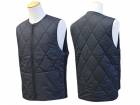 ��TROPHY CLOTHING/�ȥ��ե������������󥰡�2023AW��Monochrome Liner Vest/��Υ�������饤�ʡ��٥��ȡ�(TR23AW-301)(�ۥ����륺���ѥ��/���ᥫ��/�ϡ��졼/�Х���/�������ǥ�����/WOLF PACK/����եѥå�)